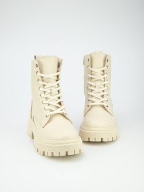 Ботинки URBAN TRACE модель UT-W-518-1_bezh Фото