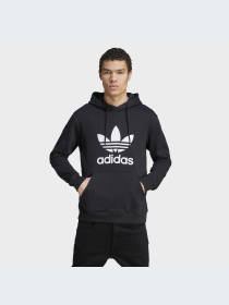 Худи и свитшоты Adidas Trefoil модель IM4489-KZ Фото