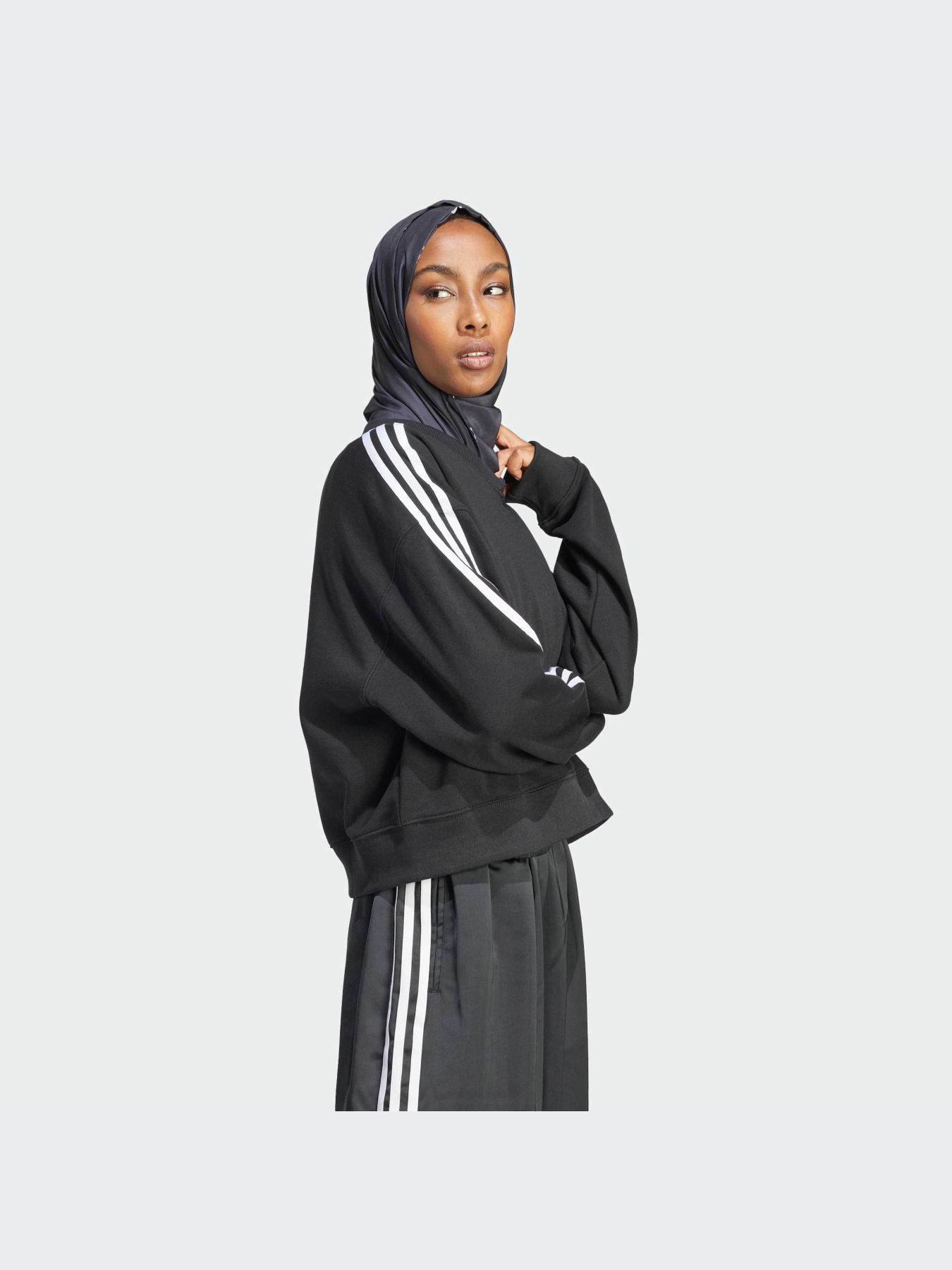 Худи и свитшоты Adidas Adicolor модель IR5522-KZ Фото
