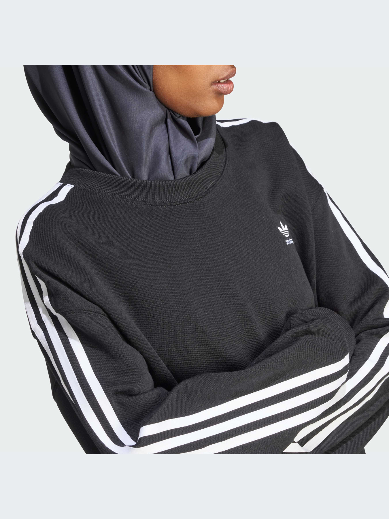 Худи и свитшоты Adidas Adicolor модель IR5522-KZ Фото