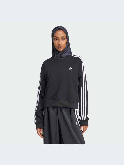 Худи и свитшоты Adidas Adicolor модель IR5522-KZ Фото
