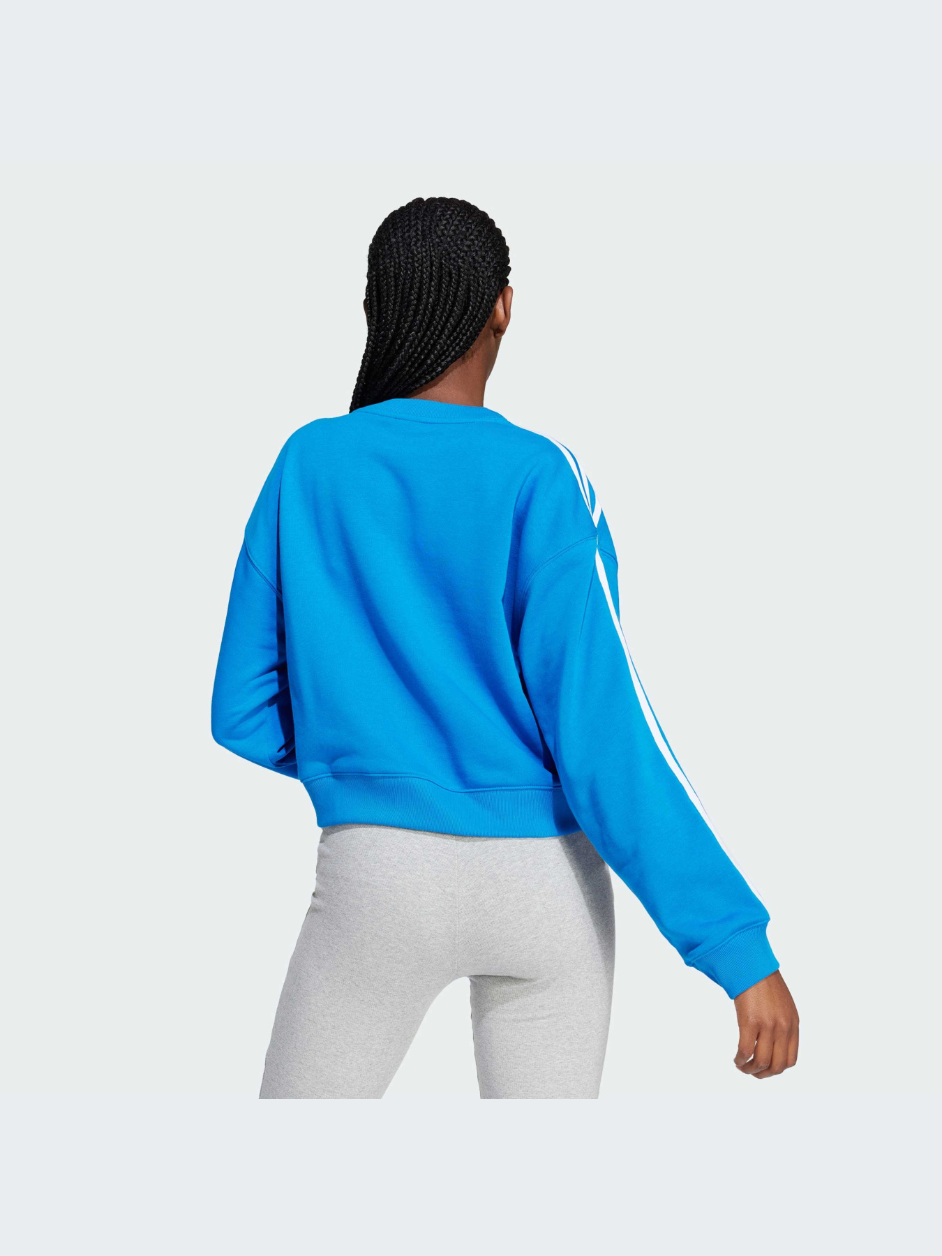 Худи и свитшоты Adidas Adicolor модель IR5523-KZ Фото
