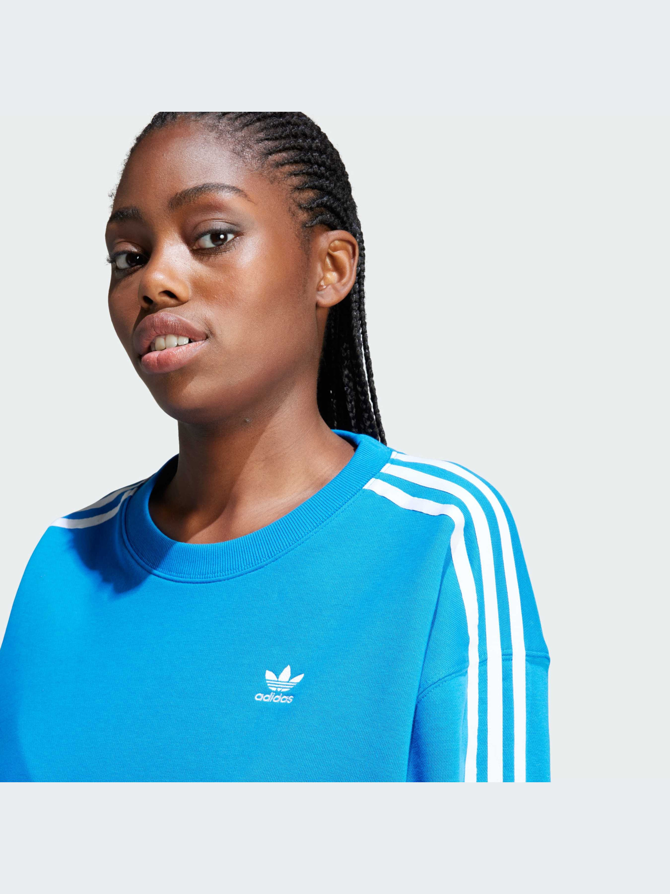 Худи и свитшоты Adidas Adicolor модель IR5523-KZ Фото