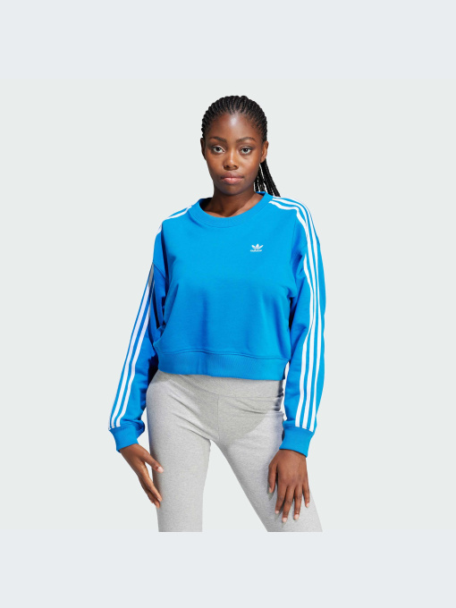Худи и свитшоты Adidas Adicolor модель IR5523-KZ Фото