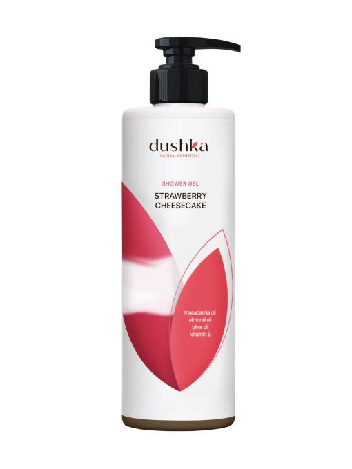 Гель для душа Dushka модель NF-00006274 Фото