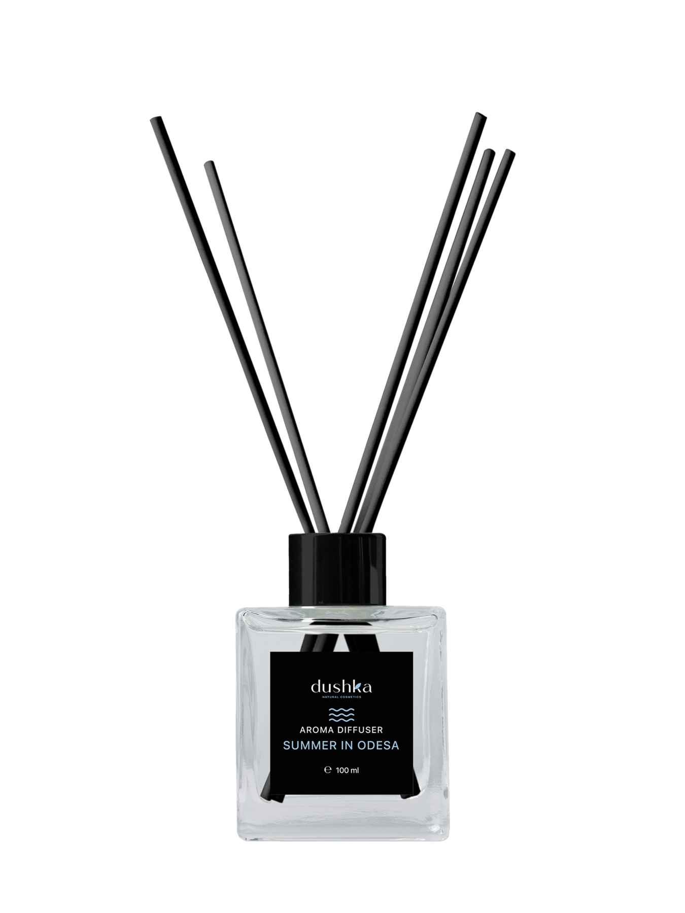 Аромадифузор для дому "Summer In Odesa" Dushka модель NF-00005957 Фото