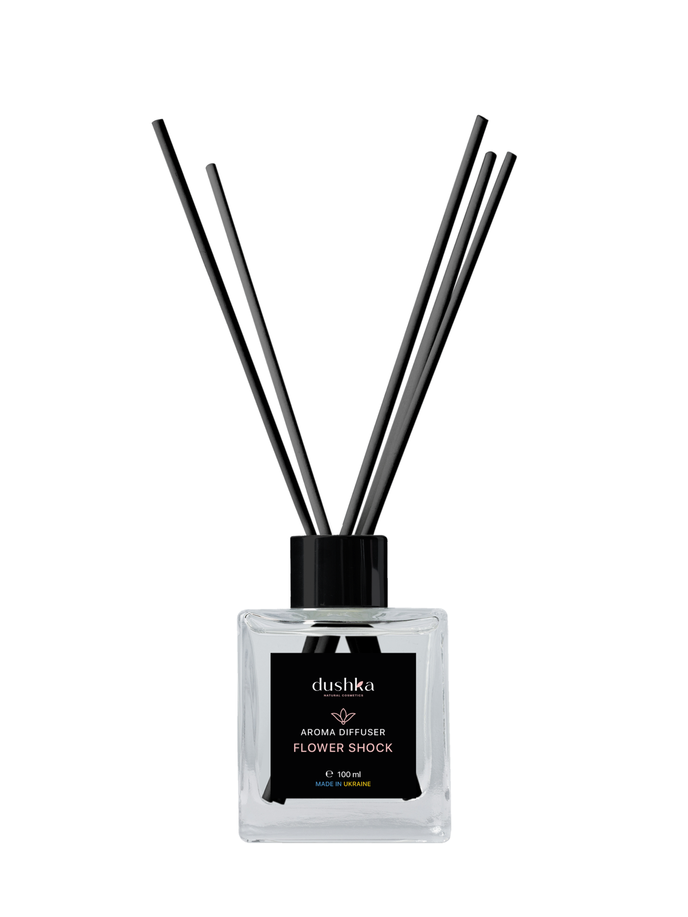 Аромадиффузор для дома "Flower Shock" Dushka модель NF-00005958 Фото