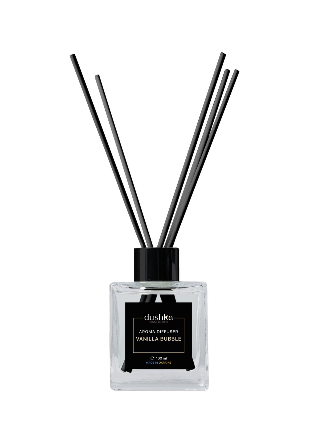 Аромадиффузор для дома "Vanilla Bubble" Dushka модель NF-00005959 Фото