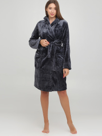 Халат Fleri модель F60081_25 Фото