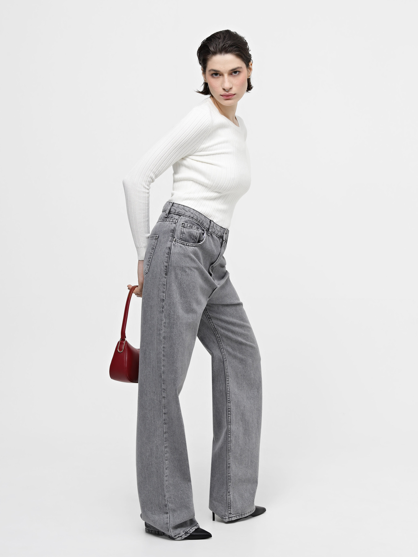 Джемпер Sewel модель JS944210000 Фото