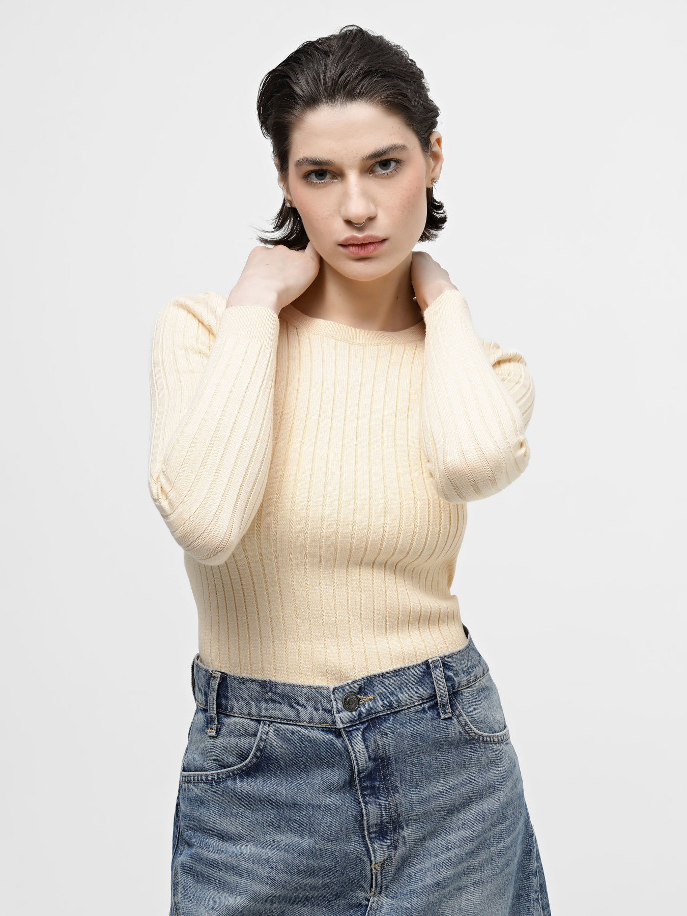 Джемпер Sewel Модель JS944760000 Фото