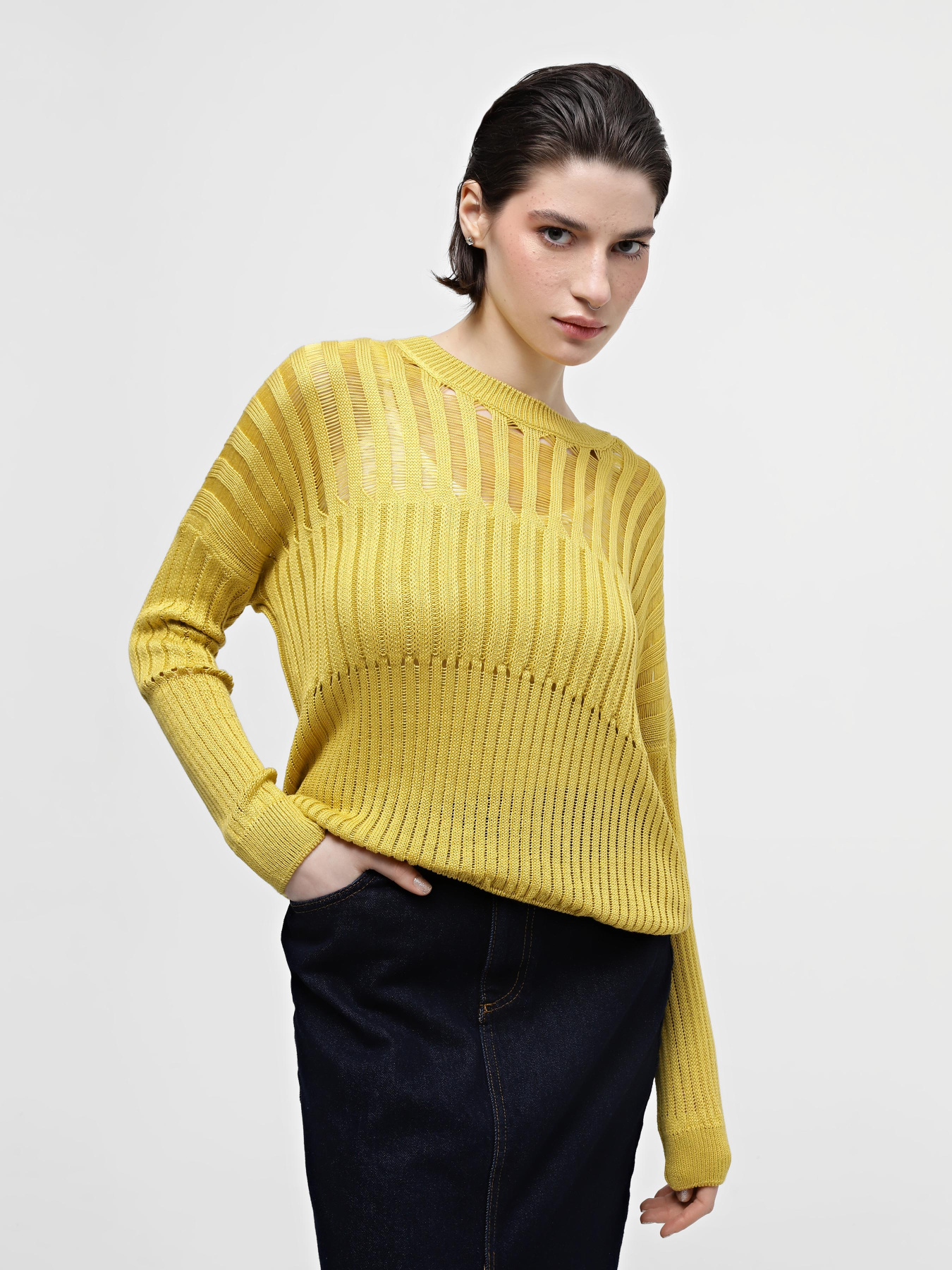 Джемпер Sewel Модель JS945370000 Фото