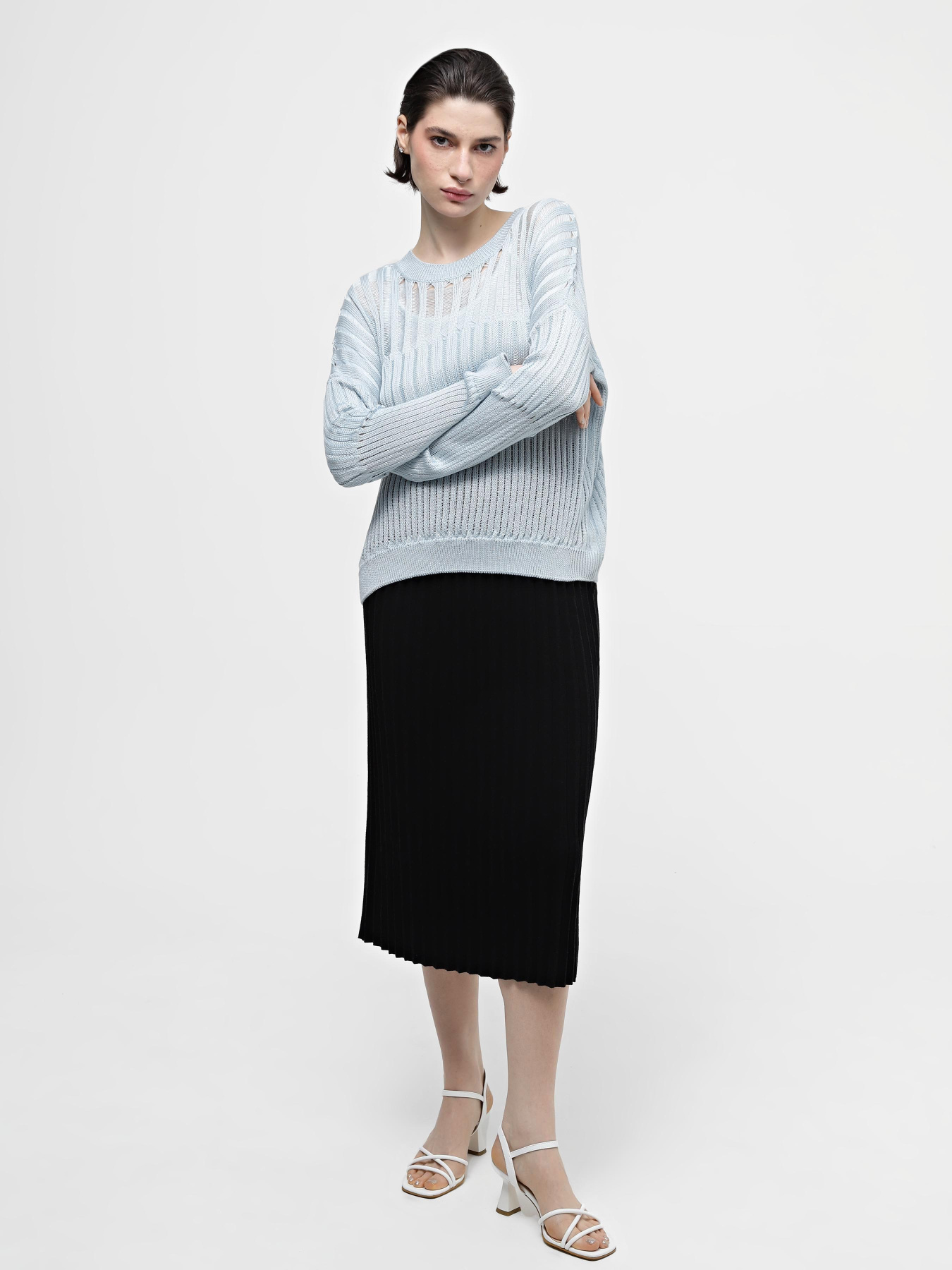 Джемпер Sewel Модель JS945280000 Фото