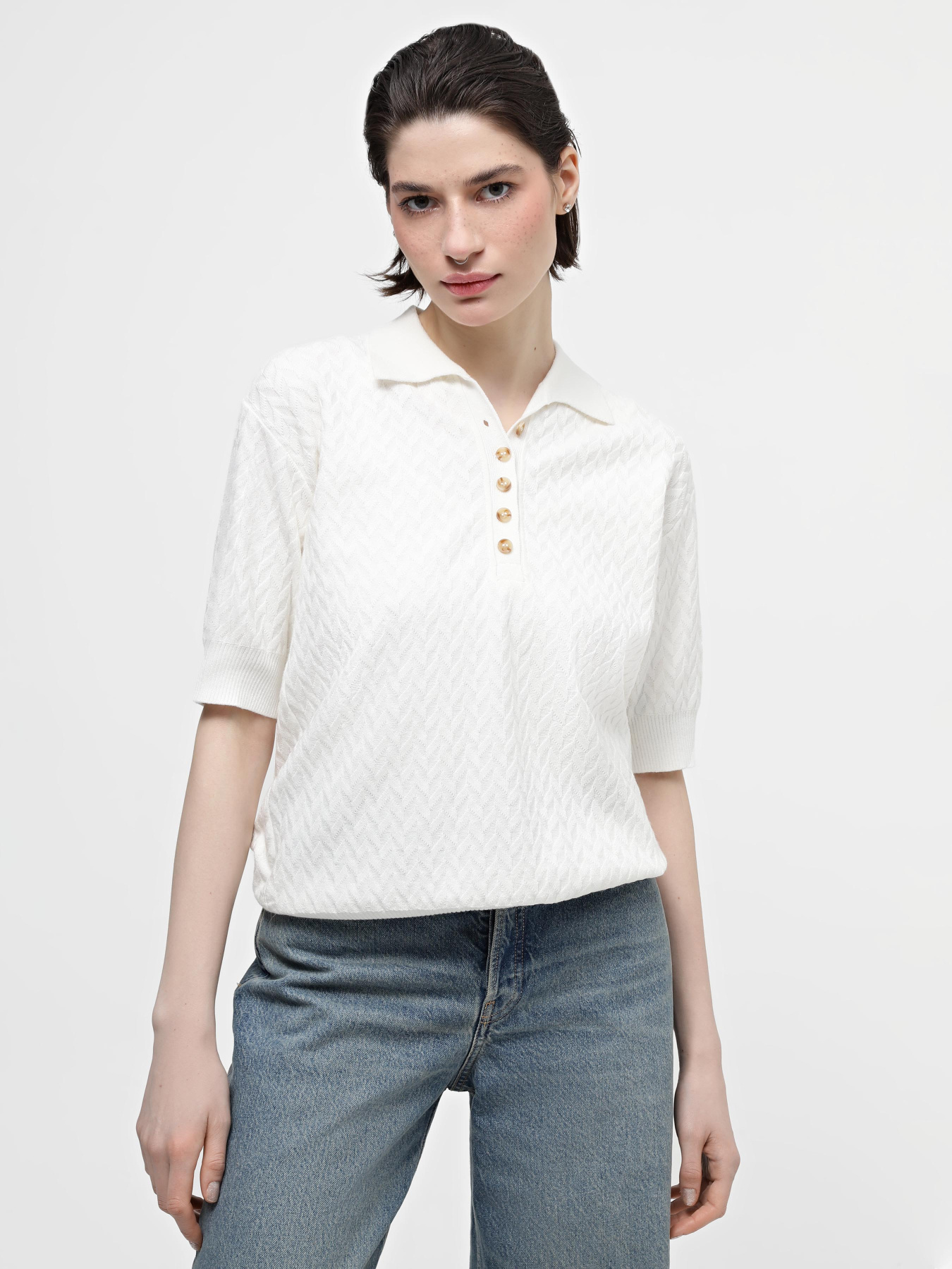 Поло Sewel модель JW942210000 Фото