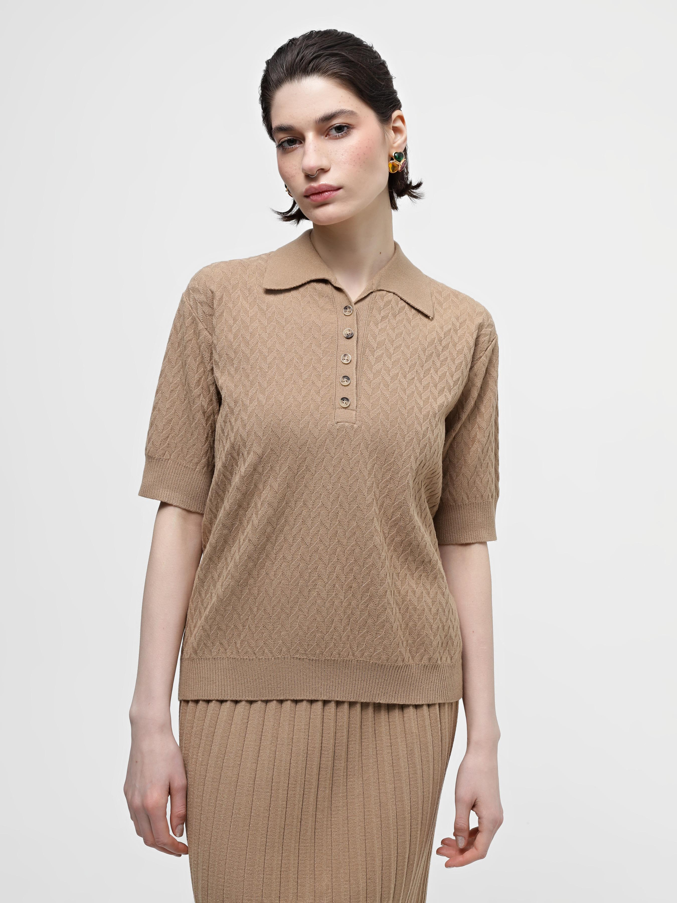 Поло Sewel модель JW942620000 Фото