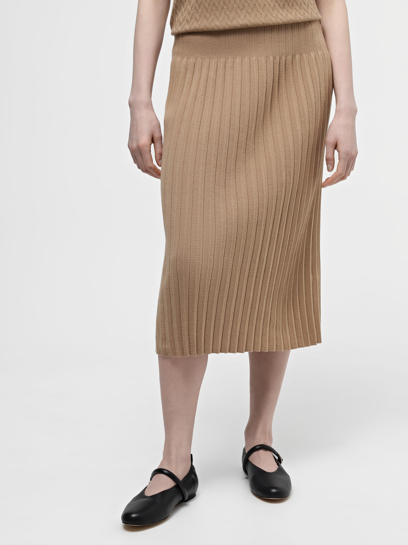 Юбка миди Sewel модель UW943620000 Фото