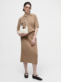 Юбка миди Sewel модель UW943620000 Фото