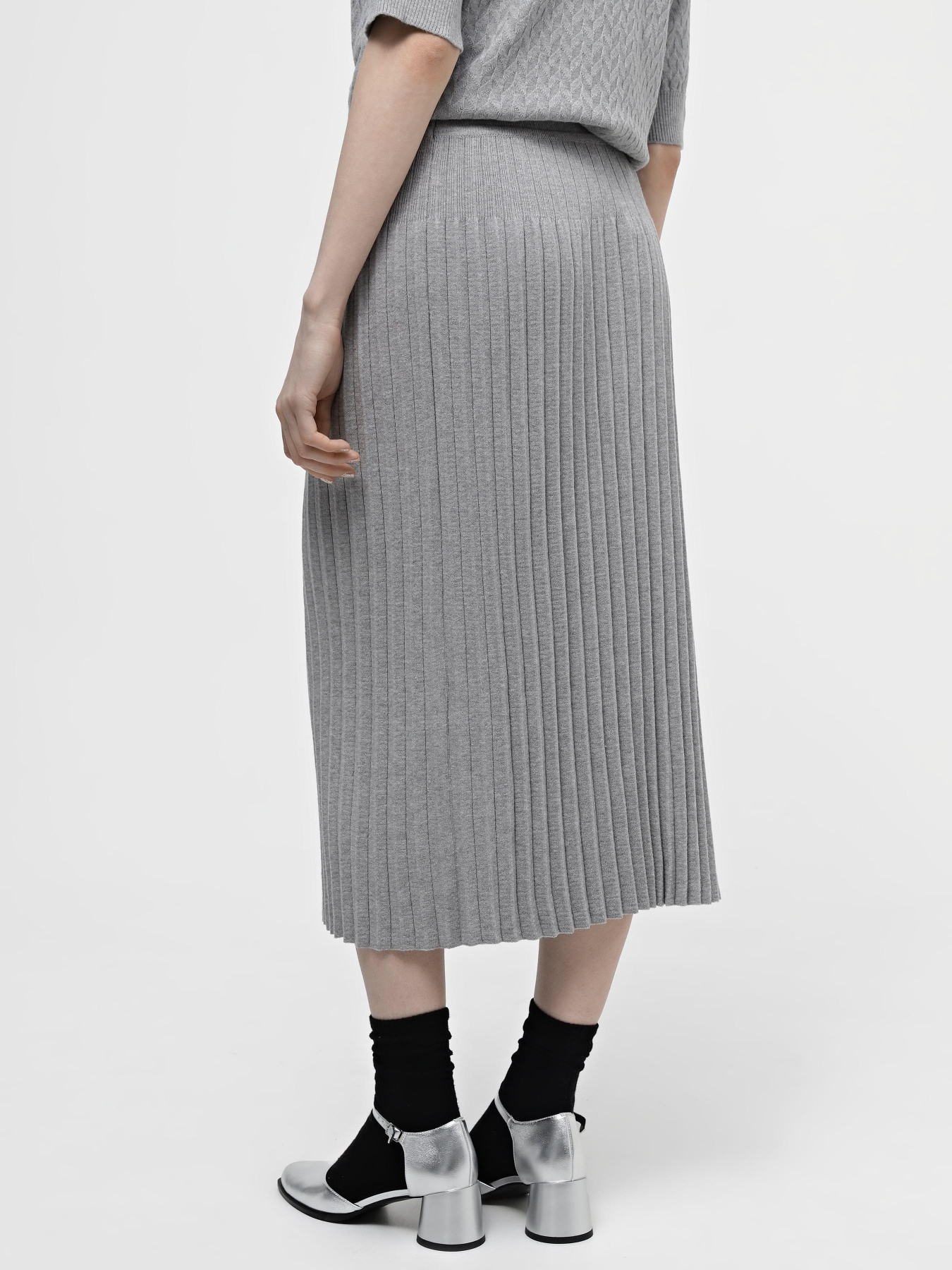 Спідниця міді Sewel модель UW943190000 Фото