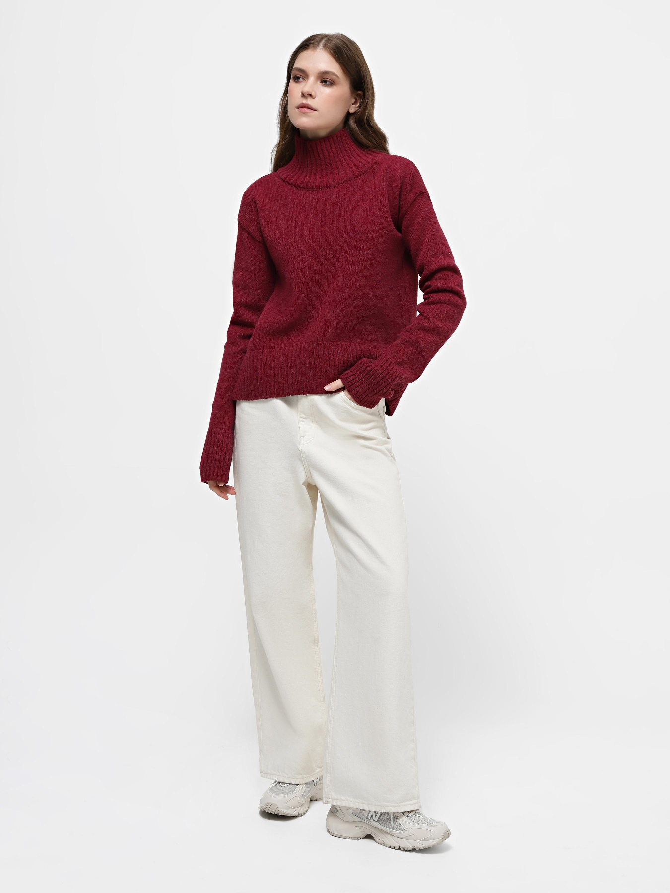 Свитер Sewel модель SW863140000 Фото