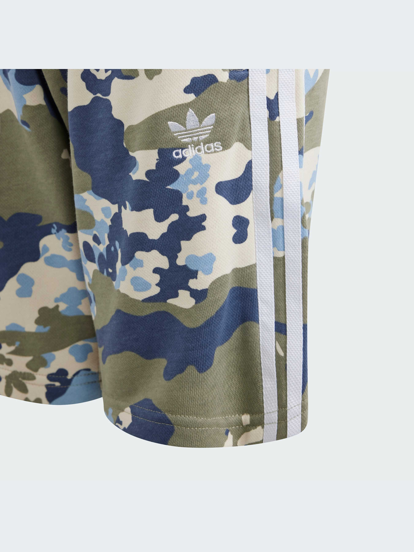 Повседневные шорты Adidas модель IR7721 Фото