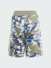 Повседневные шорты Adidas модель IR7721 Фото