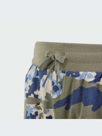 Повседневные шорты Adidas модель IR7721 Фото