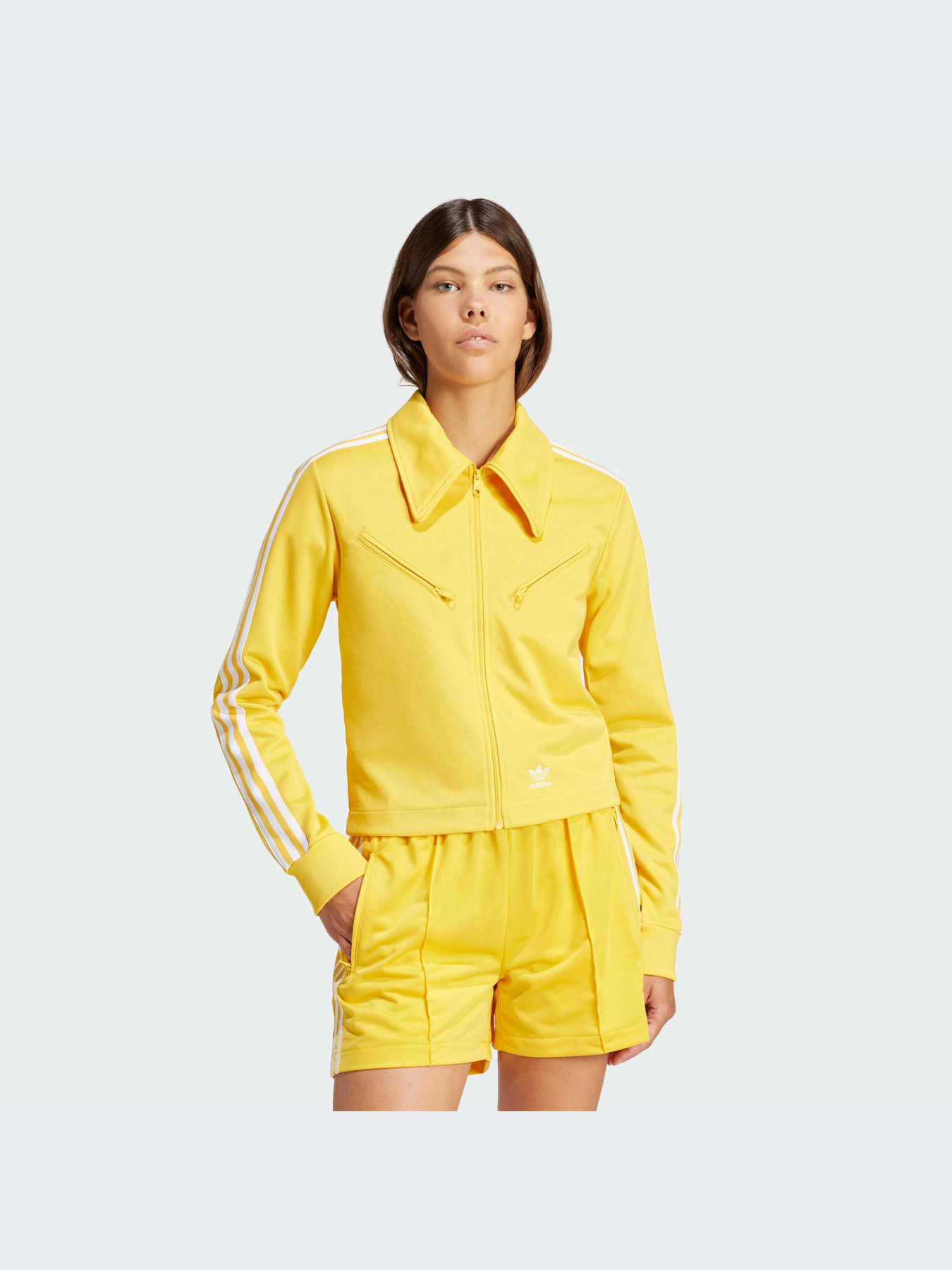 Кофта Adidas Adicolor модель IP0631 Фото