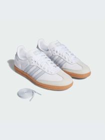 Кеды низкие Adidas Samba модель IE0877 Фото