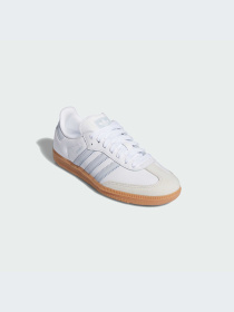 Кеды низкие Adidas Samba модель IE0877 Фото