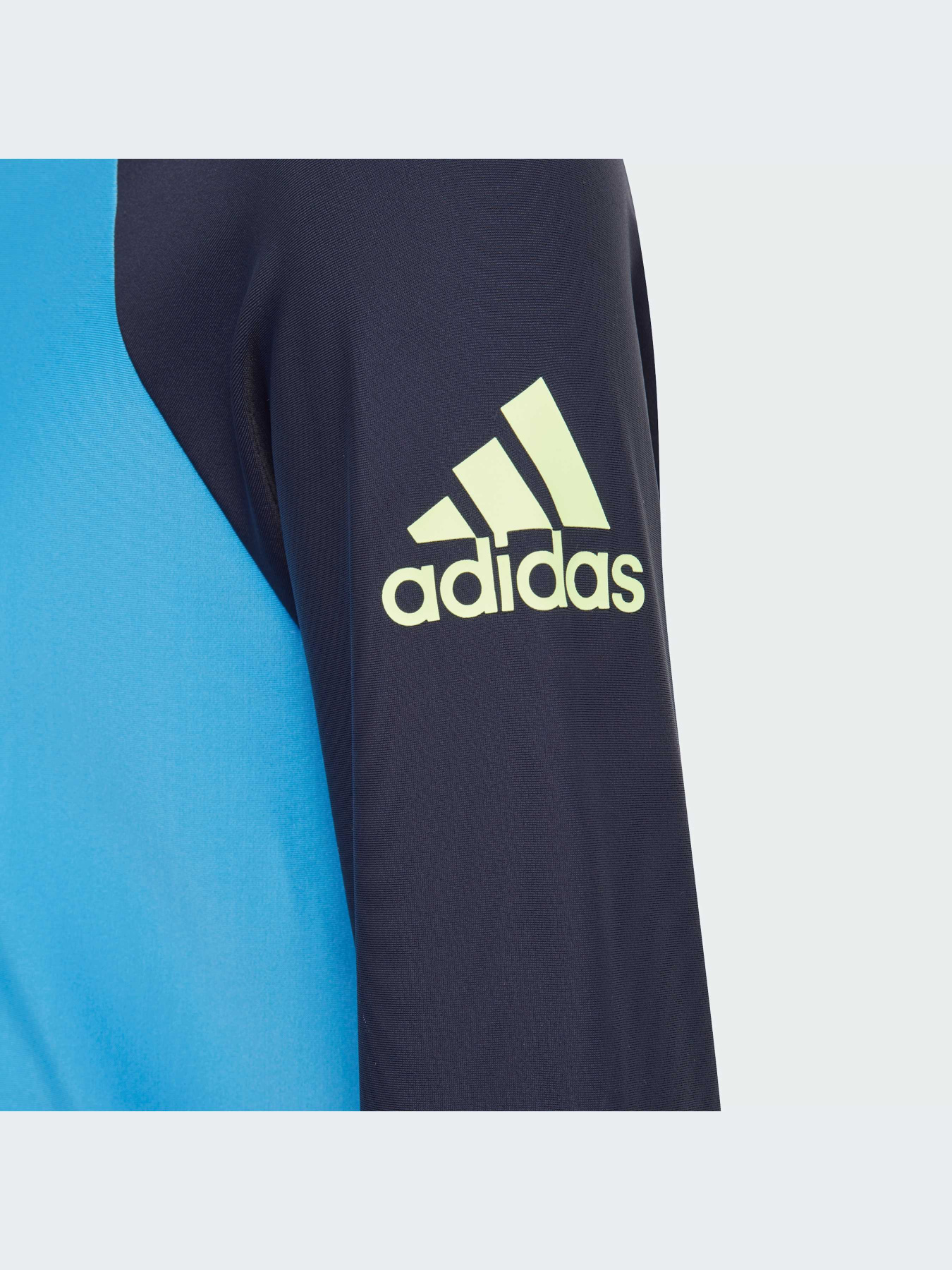 Кофта Adidas Рашгард для плавання модель IQ4003 Фото