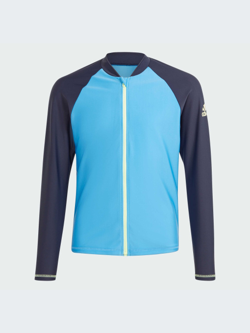 Кофта Adidas Рашгард для плавання модель IQ4003 Фото