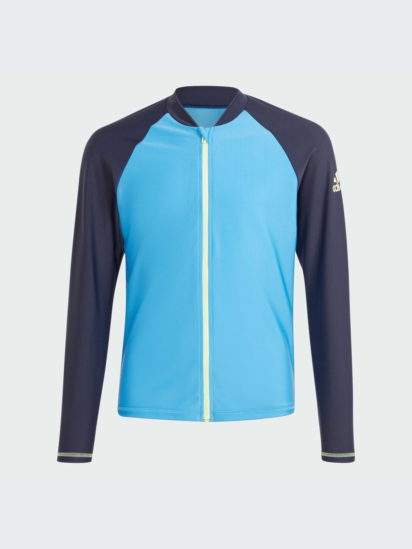 Кофта Adidas Рашгард для плавання модель IQ4003 Фото