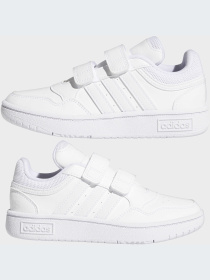 Кросівки Adidas Hoops модель GW0436 Фото