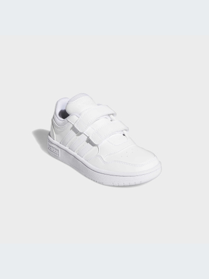 Кроссовки adidas Hoops модель GW0436 — фото 4 - INTERTOP