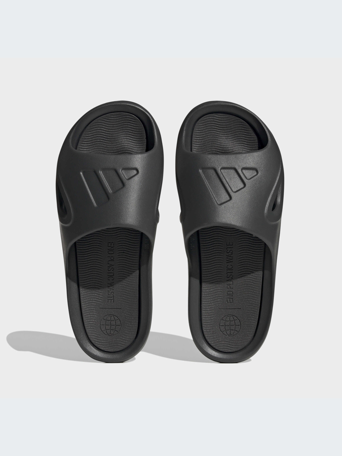 Шлепанцы Adidas модель HQ9915 Фото