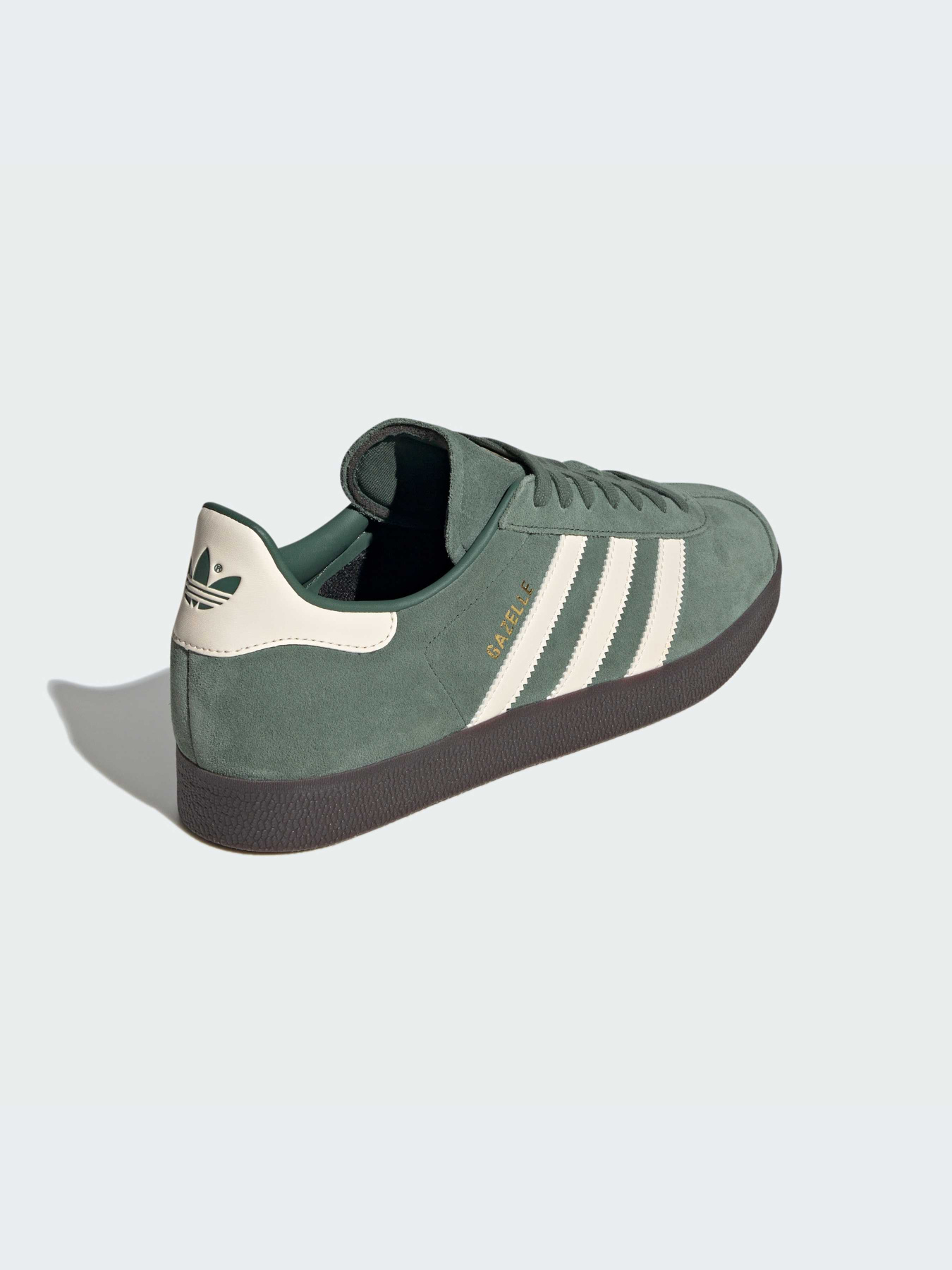 Кеды низкие Adidas Gazelle модель ID3726 Фото