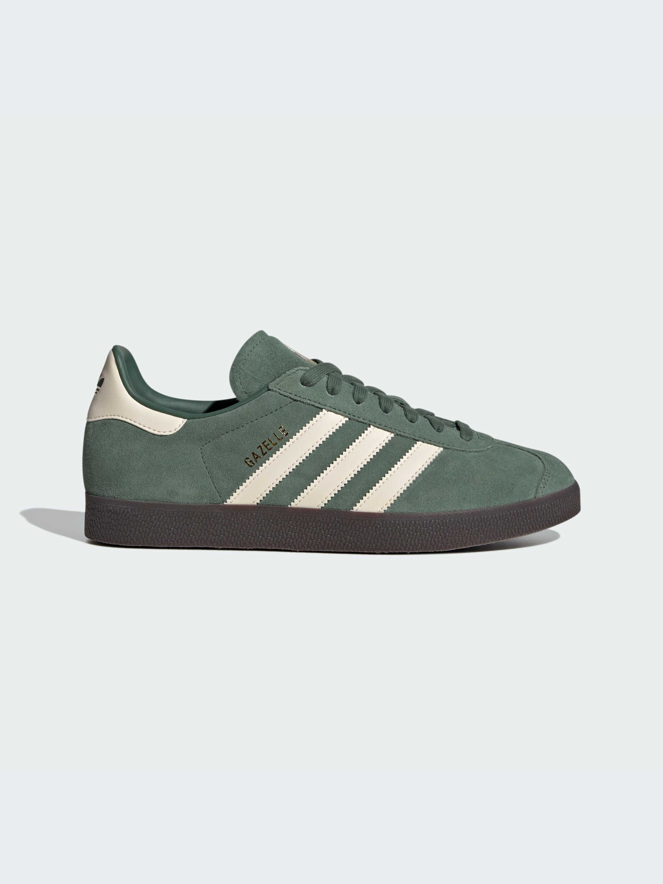 Кеды низкие Adidas Gazelle модель ID3726 Фото