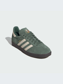 Кеды низкие Adidas Gazelle модель ID3726 Фото