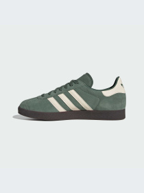 Кеды низкие Adidas Gazelle модель ID3726 Фото