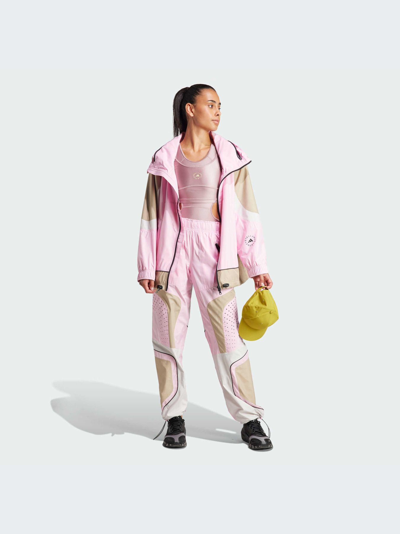 Кофта спортивная Adidas by Stella McCartney модель IN3618 Фото