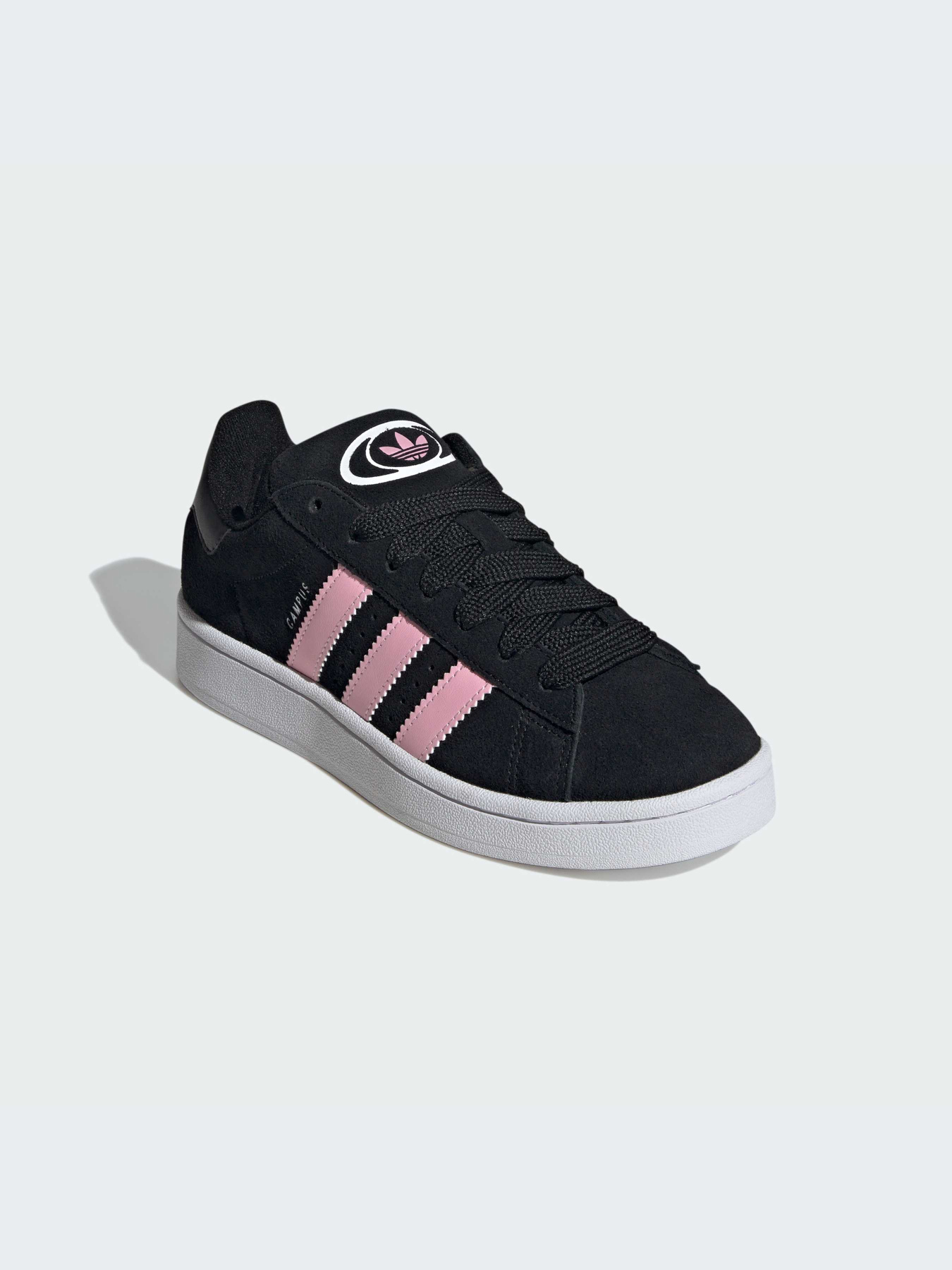 Кеды Adidas Campus модель ID3171 Фото
