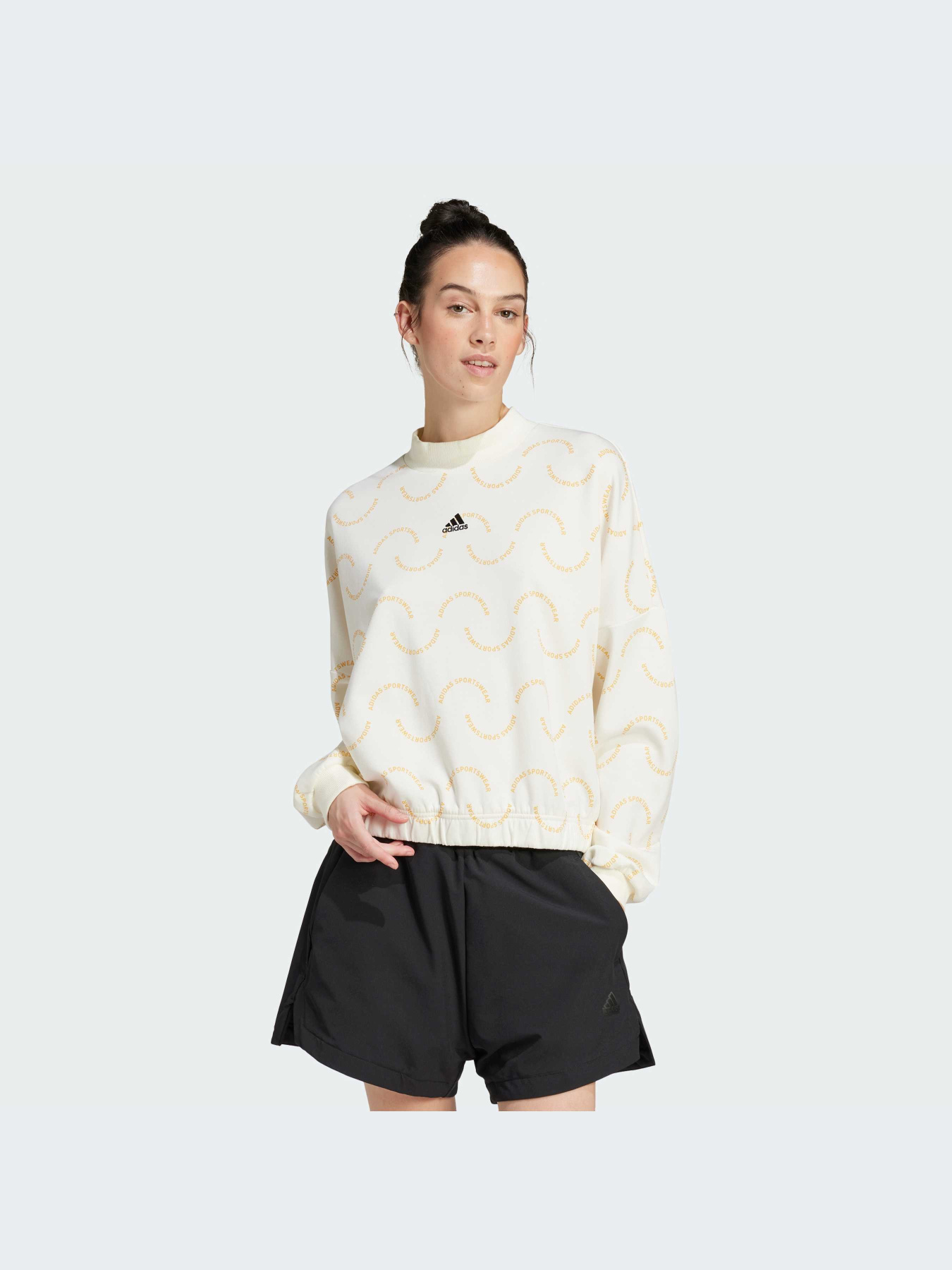 Свитшот Adidas модель IN7334 Фото