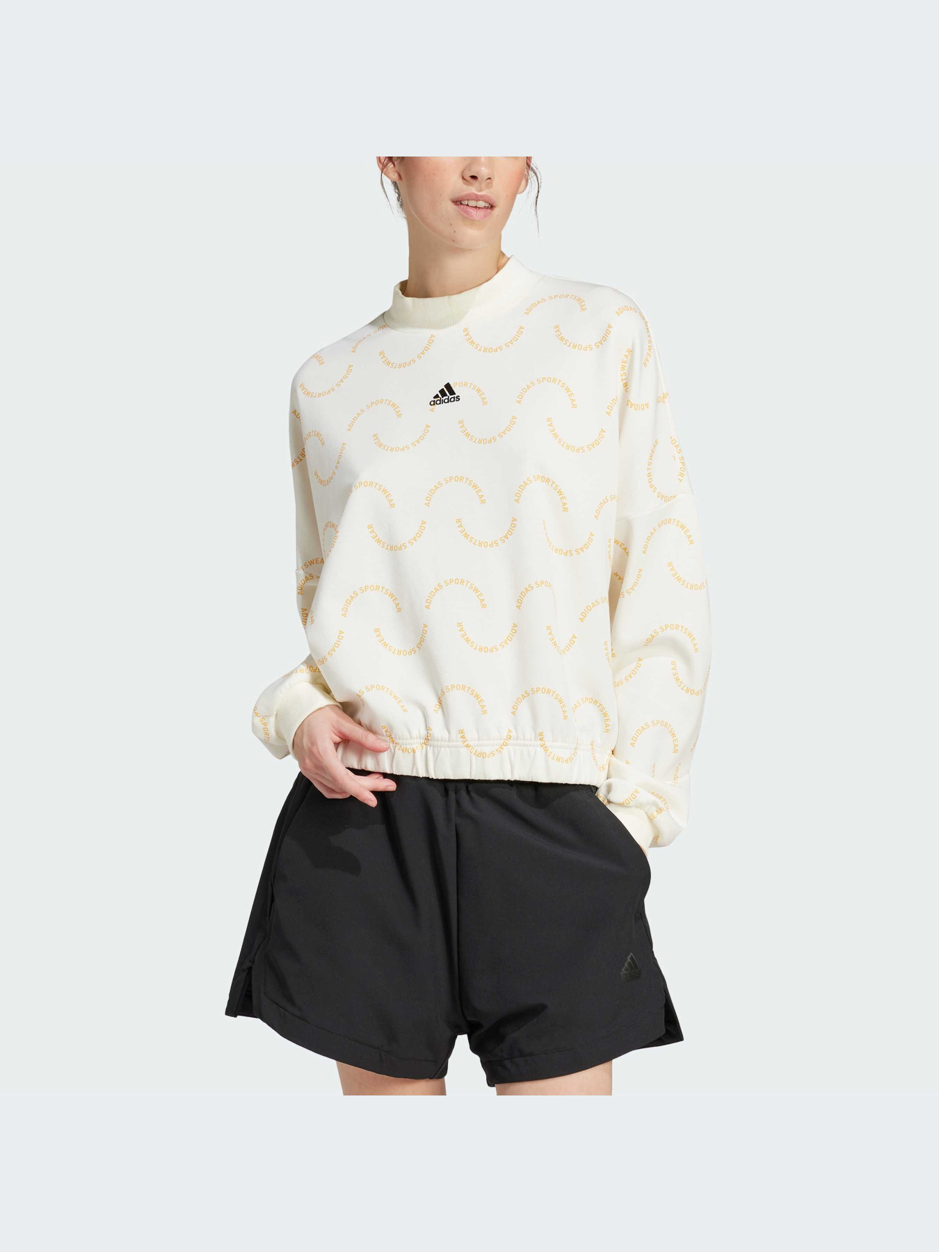 Свитшот Adidas модель IN7334 Фото