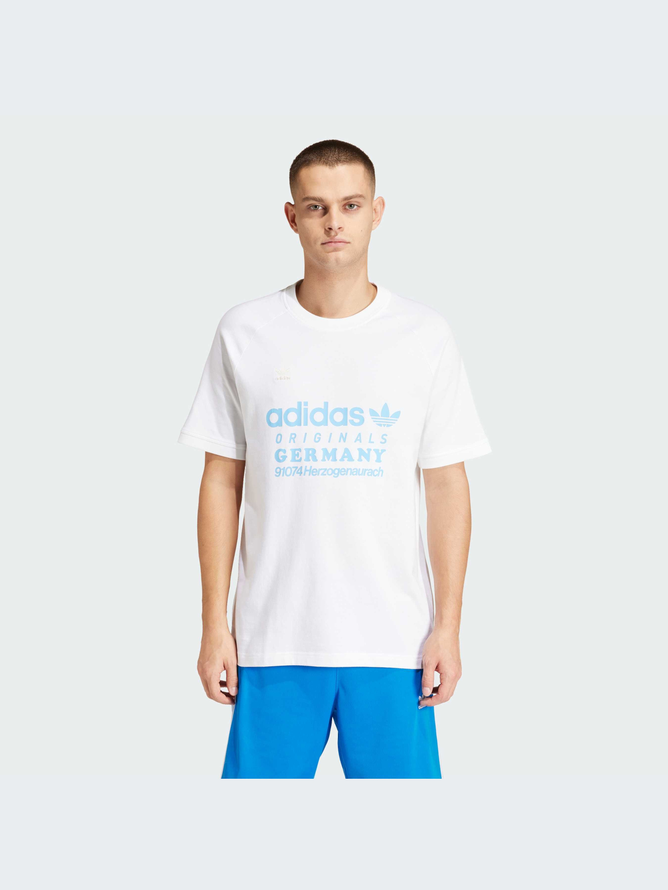 Футболка Adidas Graphics модель IR9634 Фото