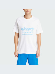 Футболка Adidas Graphics модель IR9634 Фото