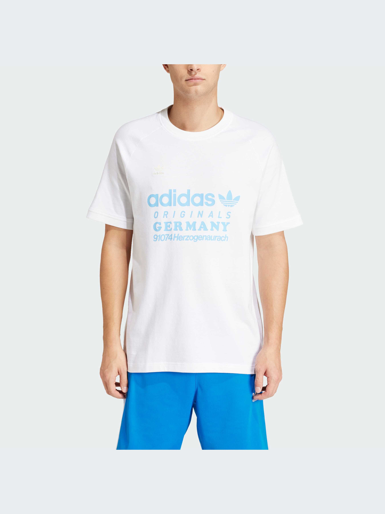 Футболка Adidas Graphics модель IR9634 Фото