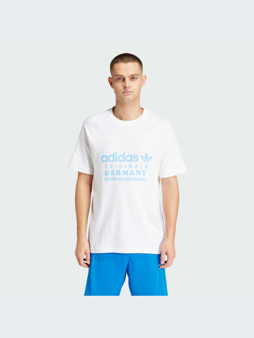 Футболка Adidas Graphics модель IR9634 Фото