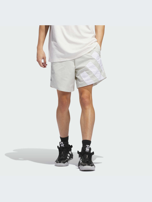 Повседневные шорты Adidas модель IR5641 Фото