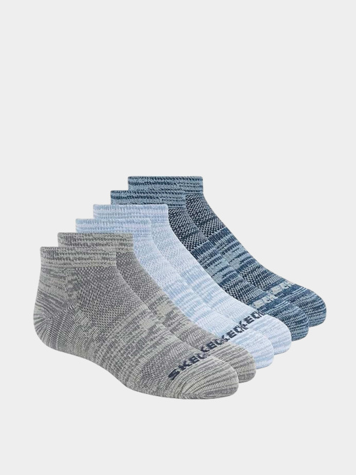 Носки и гольфы Skechers модель S112222 BLU Фото