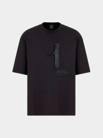 Футболки и поло Armani Exchange модель 3DZMJL-ZJXMZ-1200 Фото